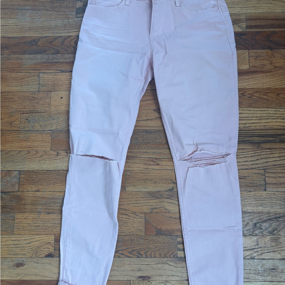 Pink Joes Jeans